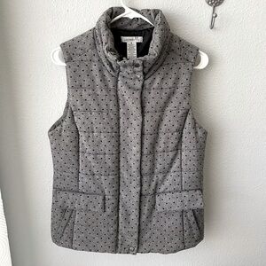 Liz Claiborne Vest